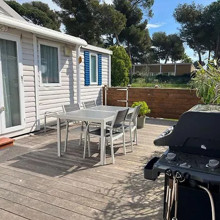 Hotel Les Pins Maritimes